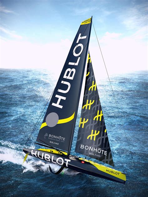 imoca hublot